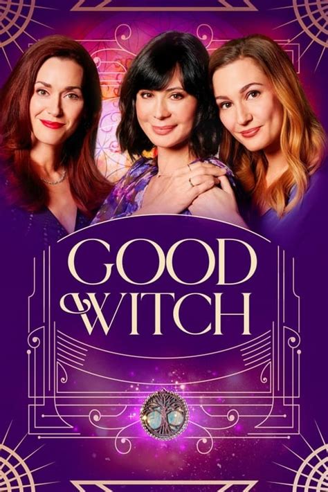 Exploring the Essence of Good Witch Series' Characters